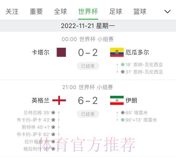 实时查看世界杯比分在线入口地址