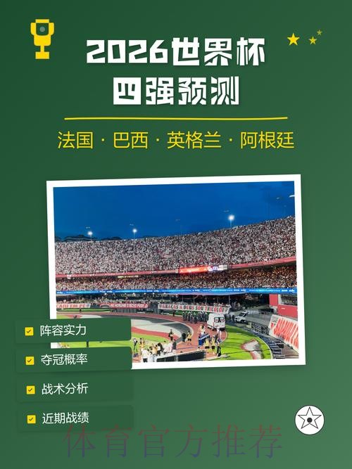2026世界杯预测正规分析与前瞻 2026世界杯预测正规分析与前瞻